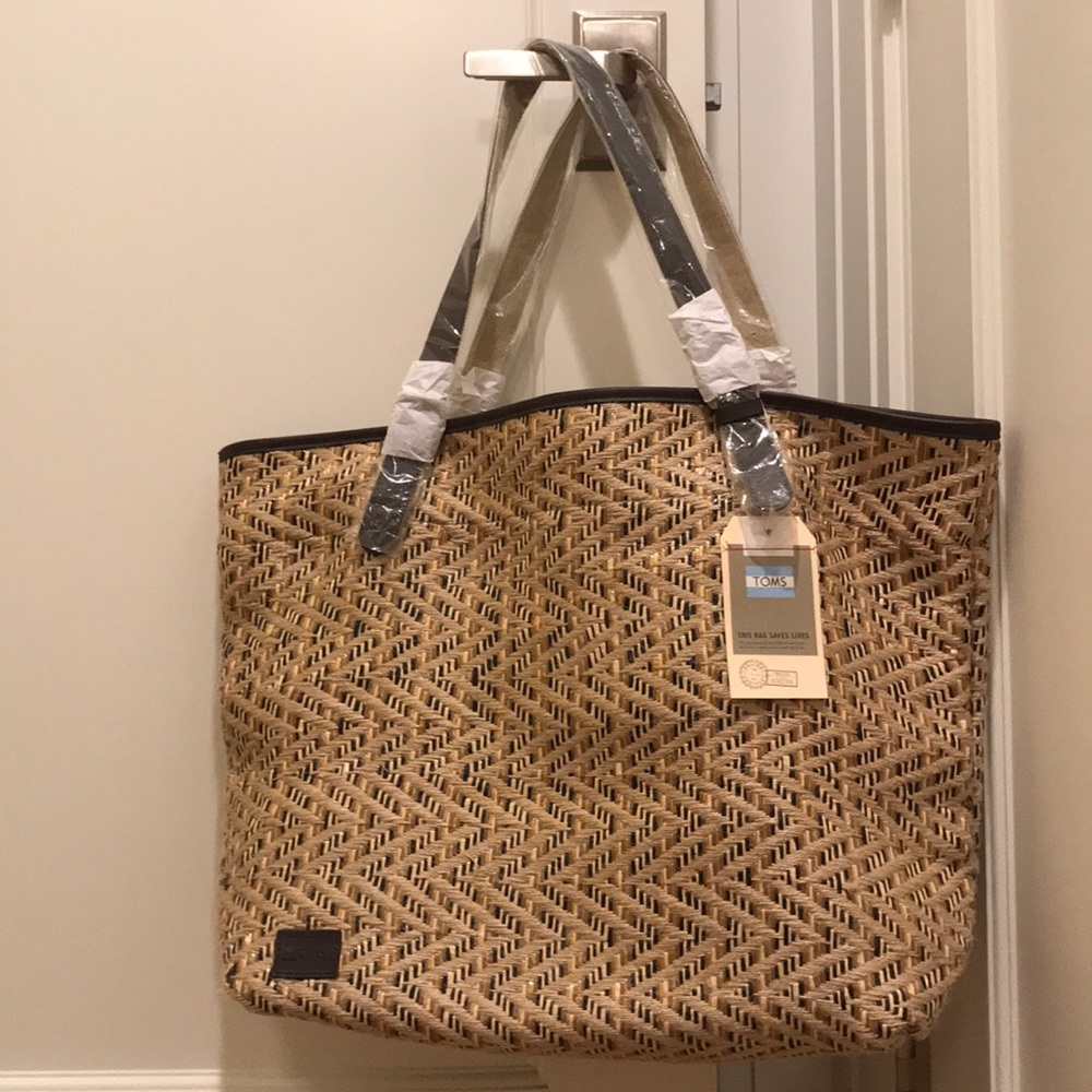 Toms tote